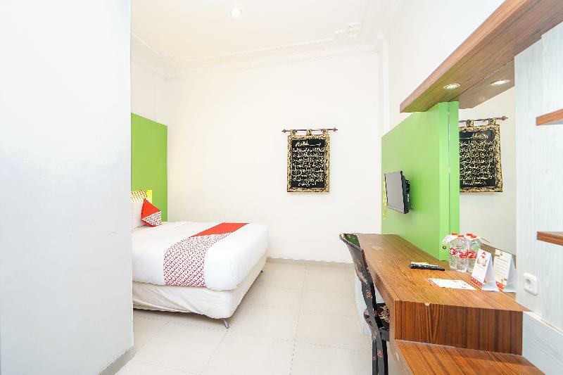 Oyo 231 Hotel Andita Syariah Surabaya Exteriör bild
