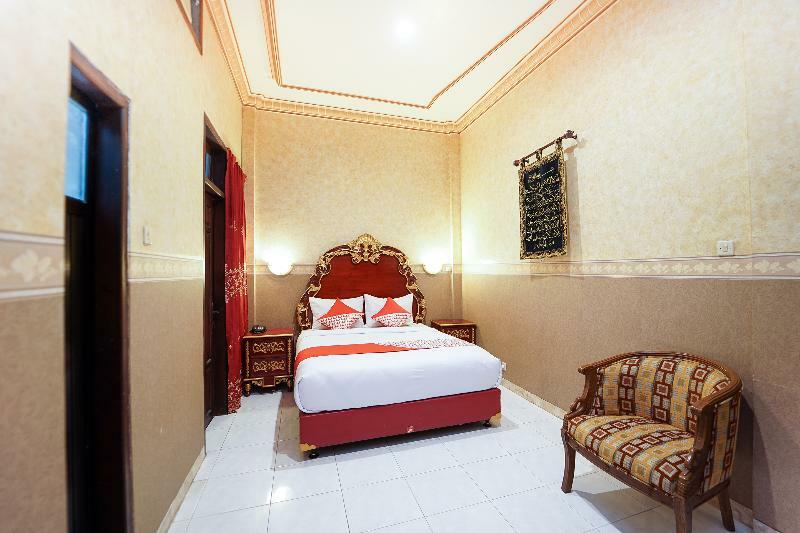 Oyo 231 Hotel Andita Syariah Surabaya Exteriör bild