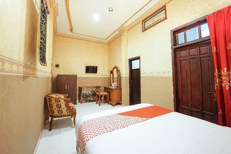 Oyo 231 Hotel Andita Syariah Surabaya Exteriör bild