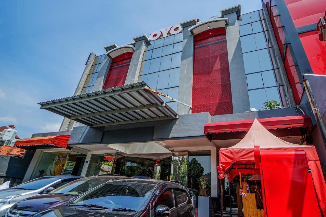 Oyo 231 Hotel Andita Syariah Surabaya Exteriör bild