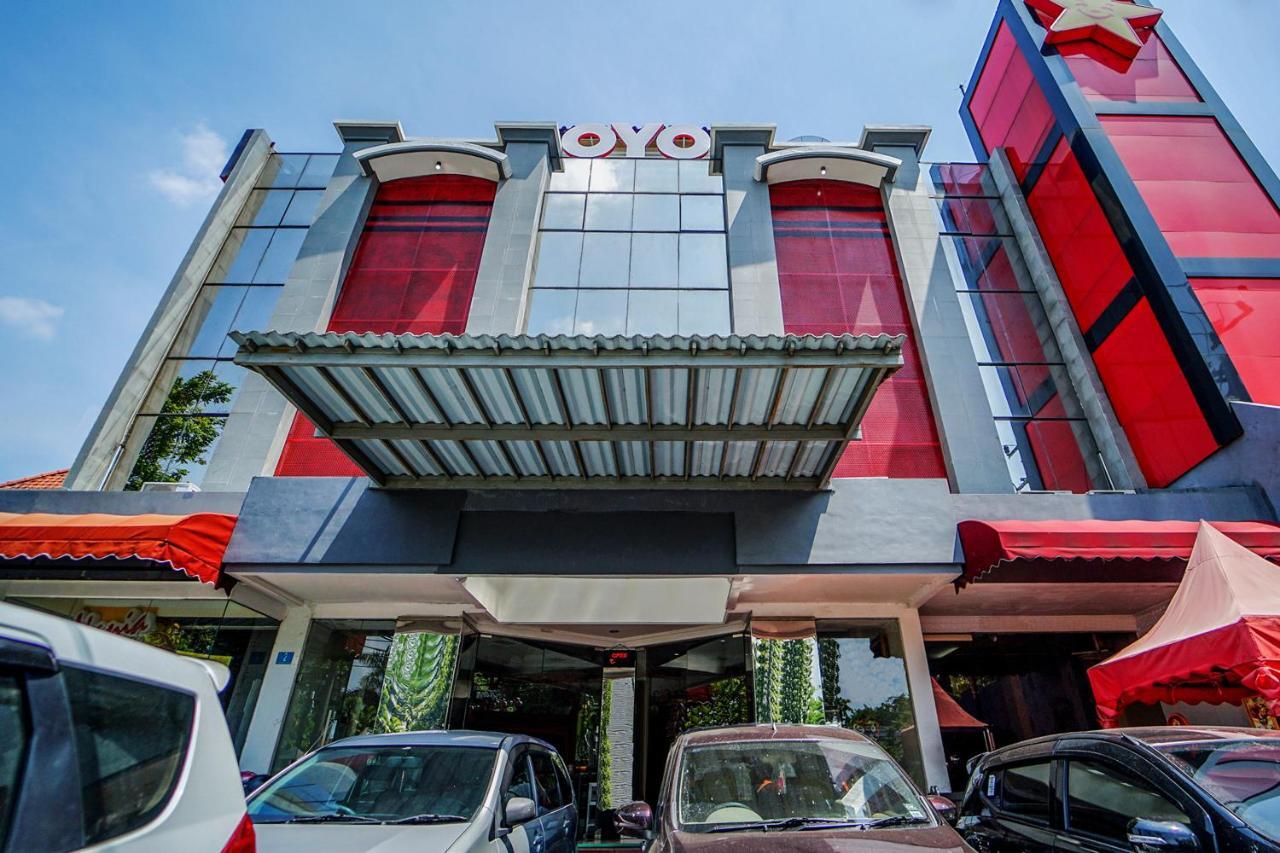 Oyo 231 Hotel Andita Syariah Surabaya Exteriör bild