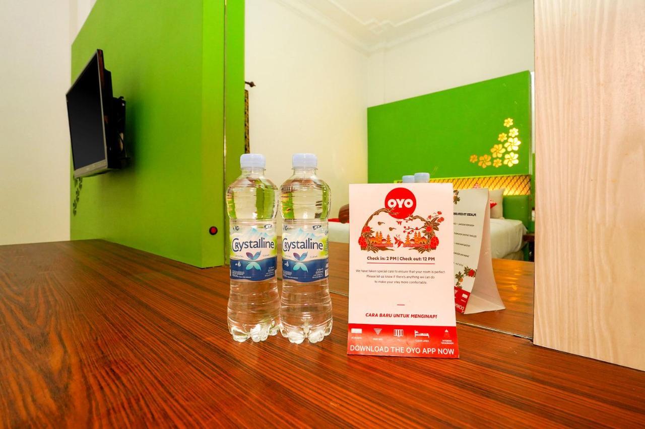 Oyo 231 Hotel Andita Syariah Surabaya Exteriör bild