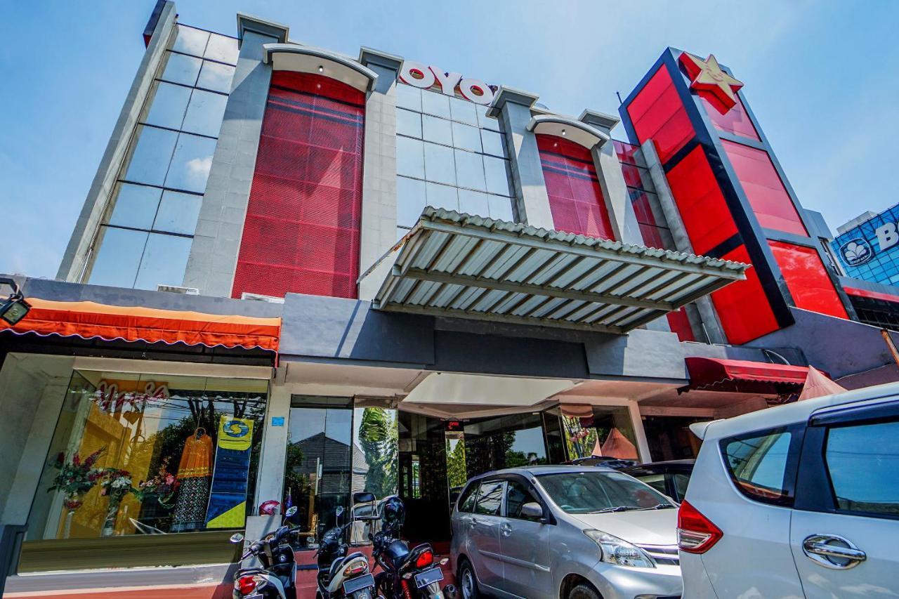 Oyo 231 Hotel Andita Syariah Surabaya Exteriör bild