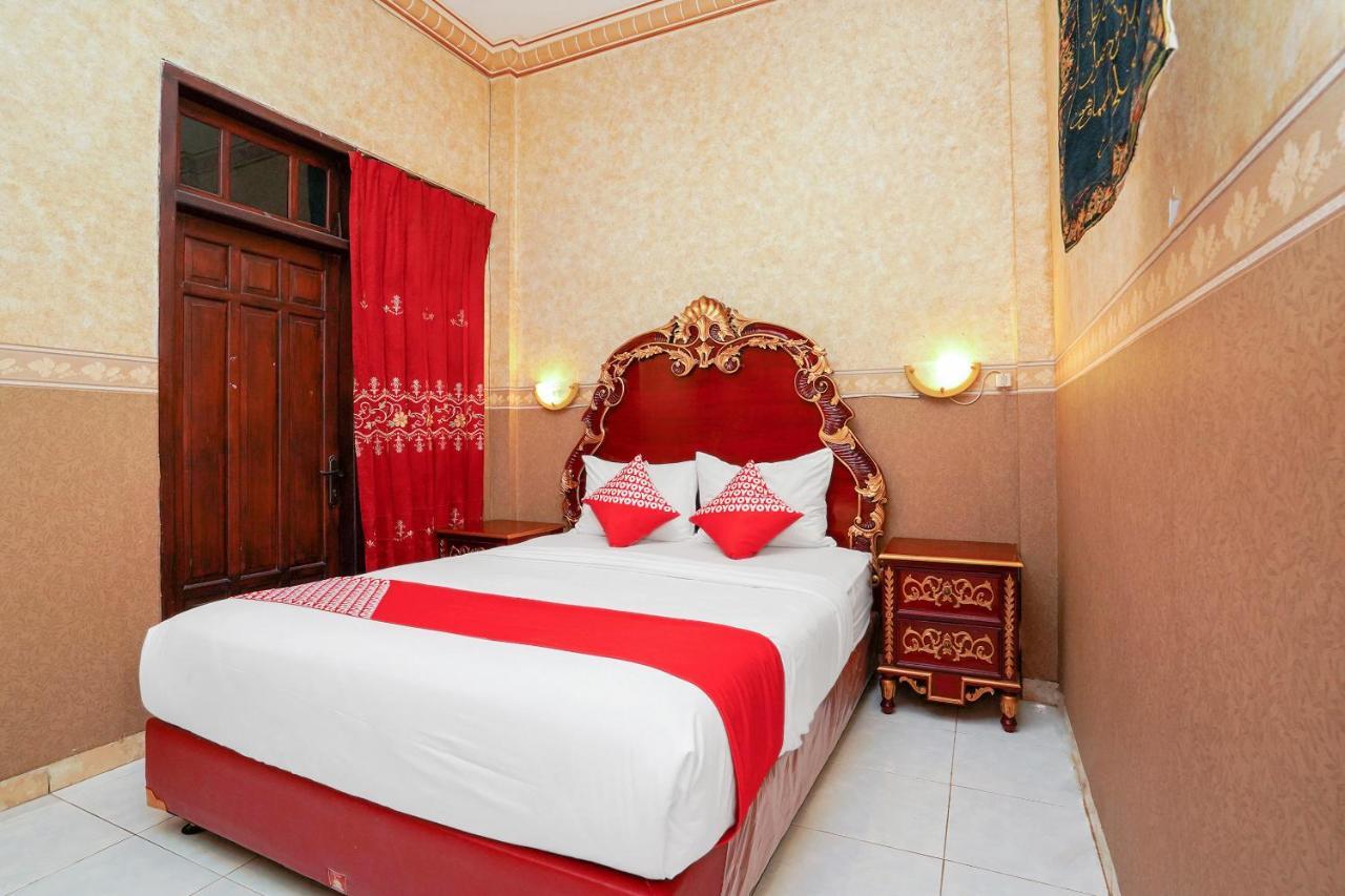 Oyo 231 Hotel Andita Syariah Surabaya Exteriör bild