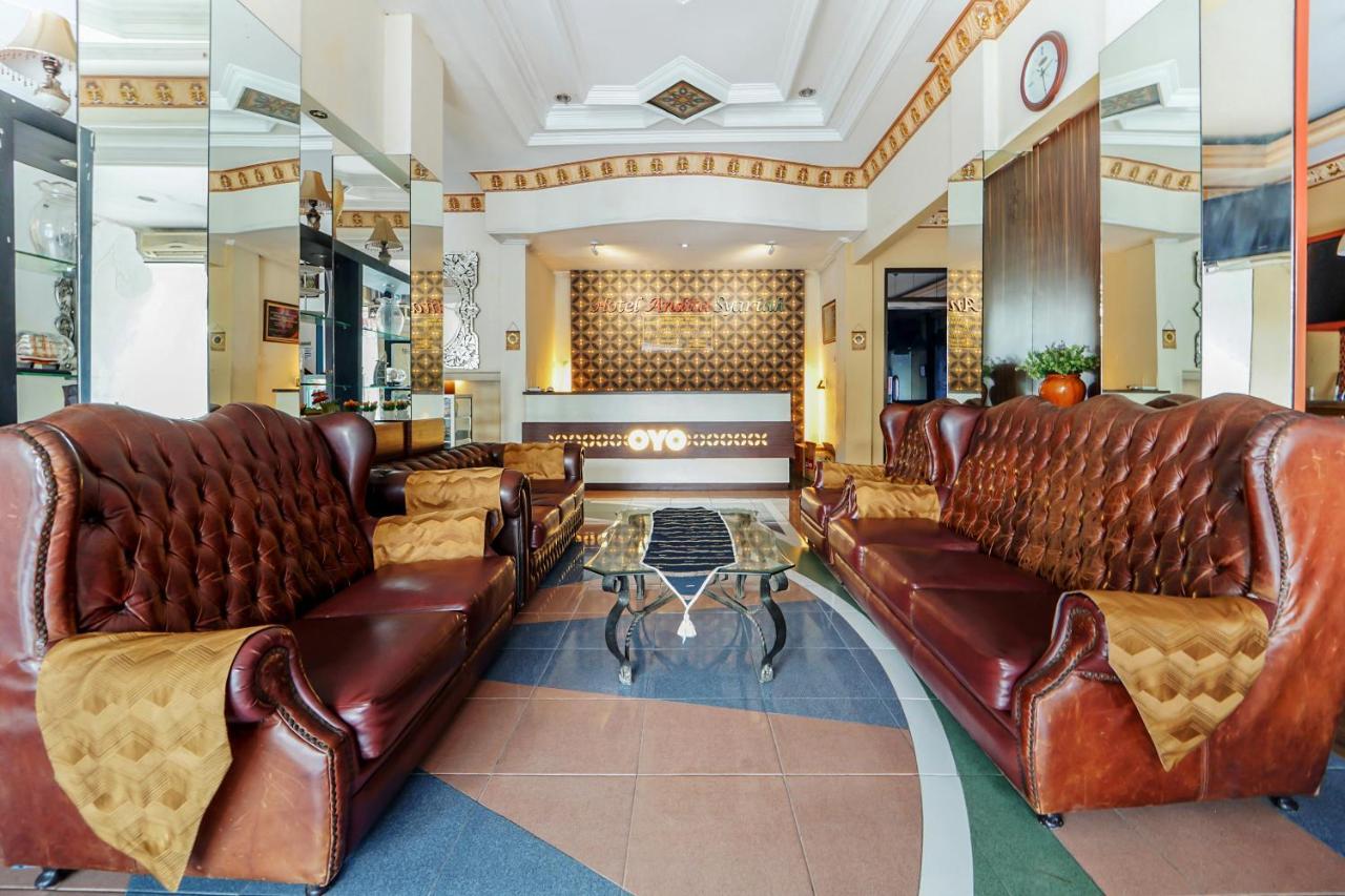 Oyo 231 Hotel Andita Syariah Surabaya Exteriör bild