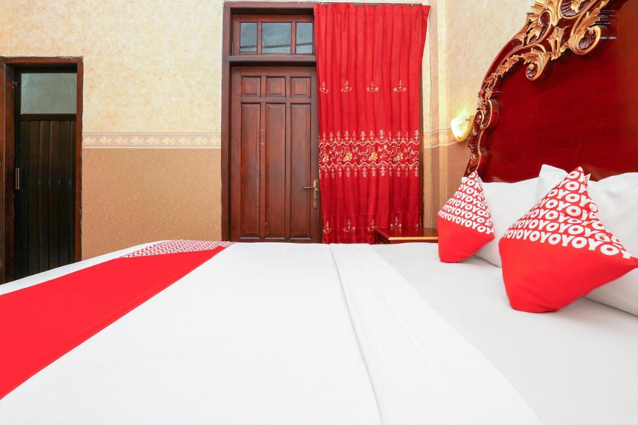 Oyo 231 Hotel Andita Syariah Surabaya Exteriör bild